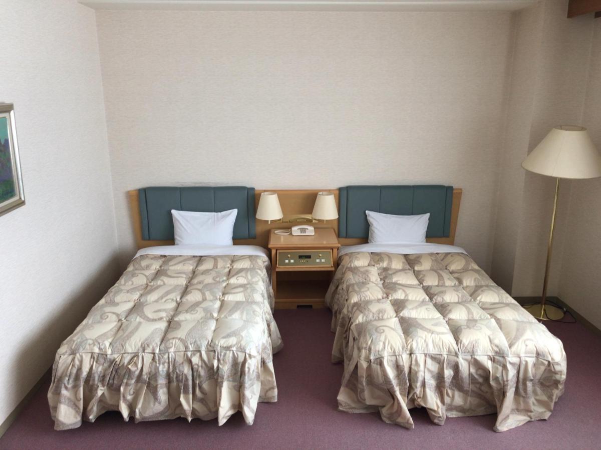 Hotel Tetoraresort Tokachigawa Otofuke Kültér fotó