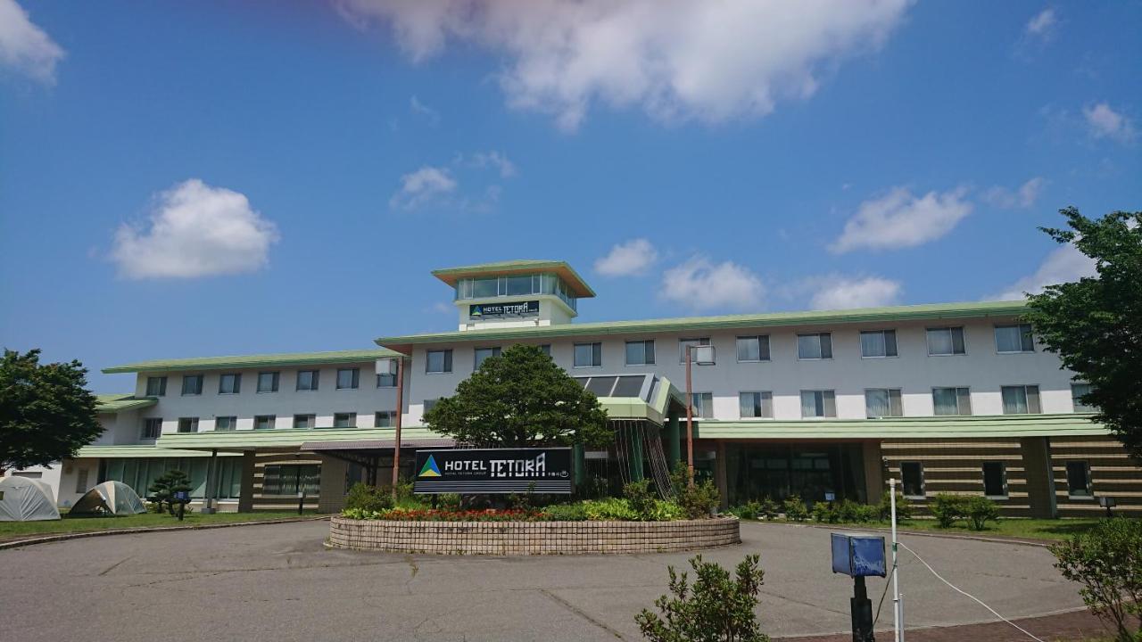 Hotel Tetoraresort Tokachigawa Otofuke Kültér fotó