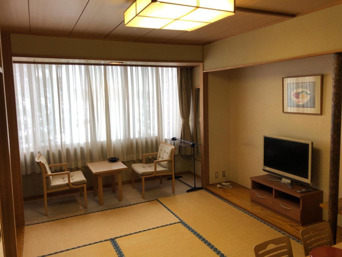 Hotel Tetoraresort Tokachigawa Otofuke Kültér fotó