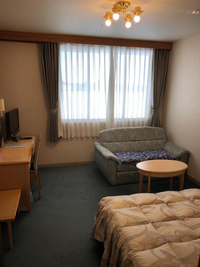 Hotel Tetoraresort Tokachigawa Otofuke Kültér fotó