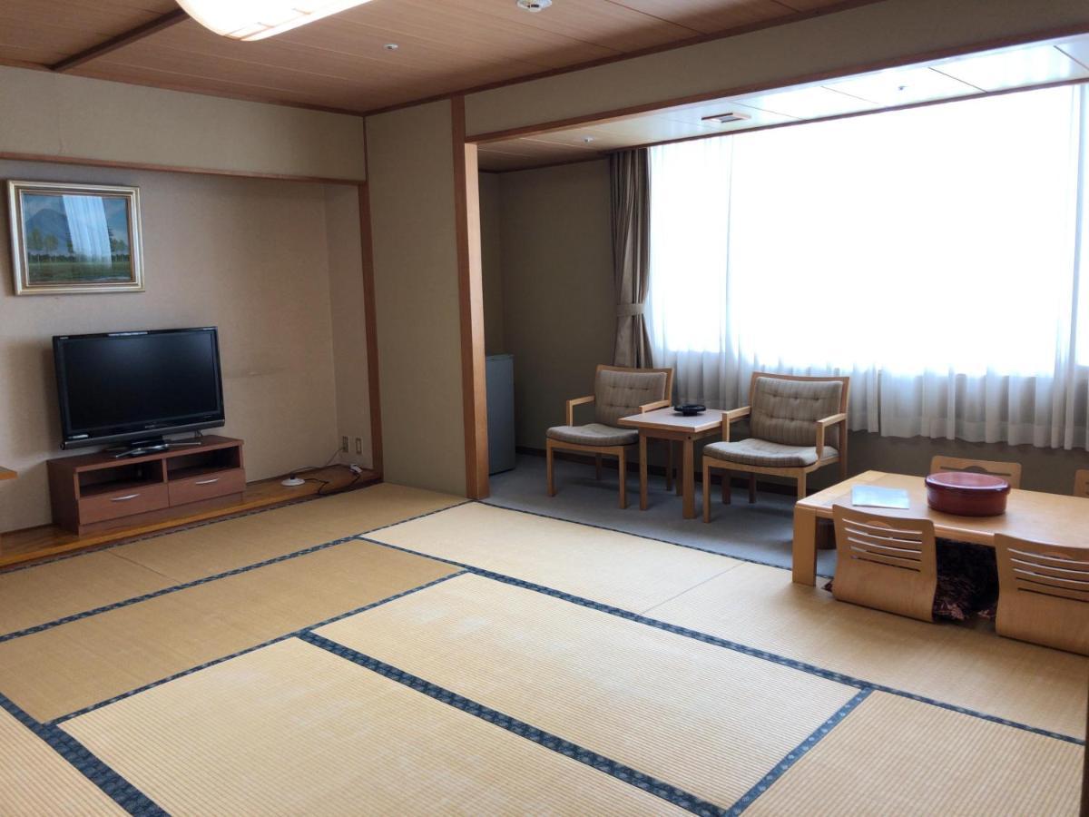 Hotel Tetoraresort Tokachigawa Otofuke Kültér fotó