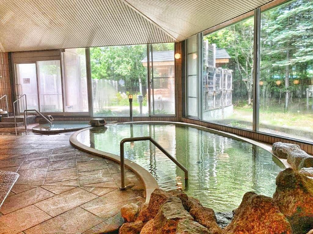 Hotel Tetoraresort Tokachigawa Otofuke Kültér fotó