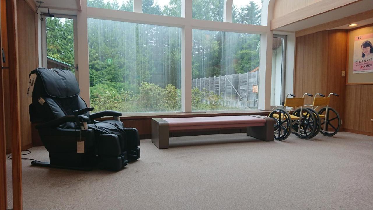 Hotel Tetoraresort Tokachigawa Otofuke Kültér fotó