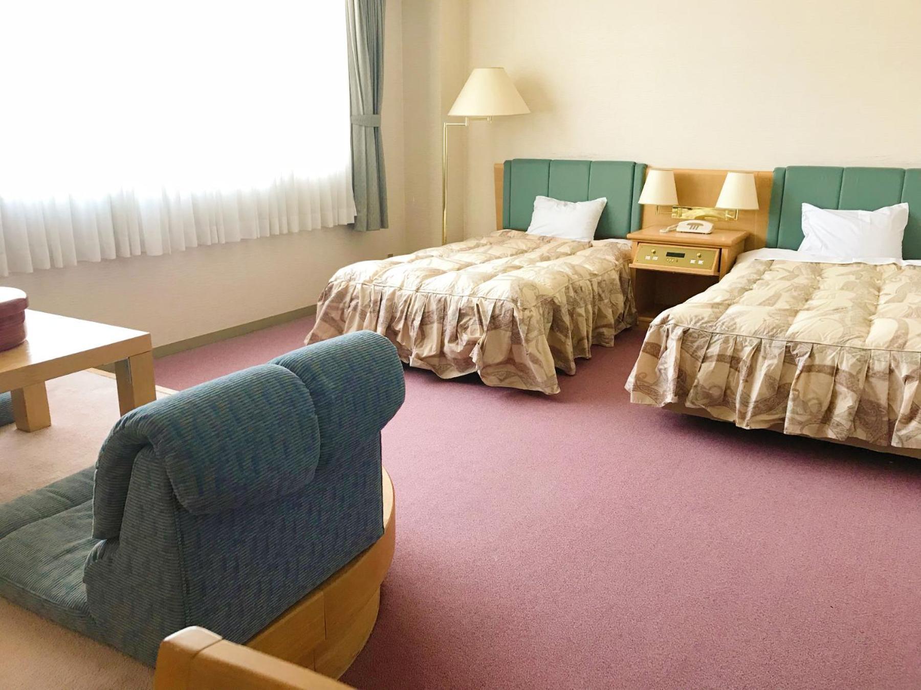 Hotel Tetoraresort Tokachigawa Otofuke Kültér fotó