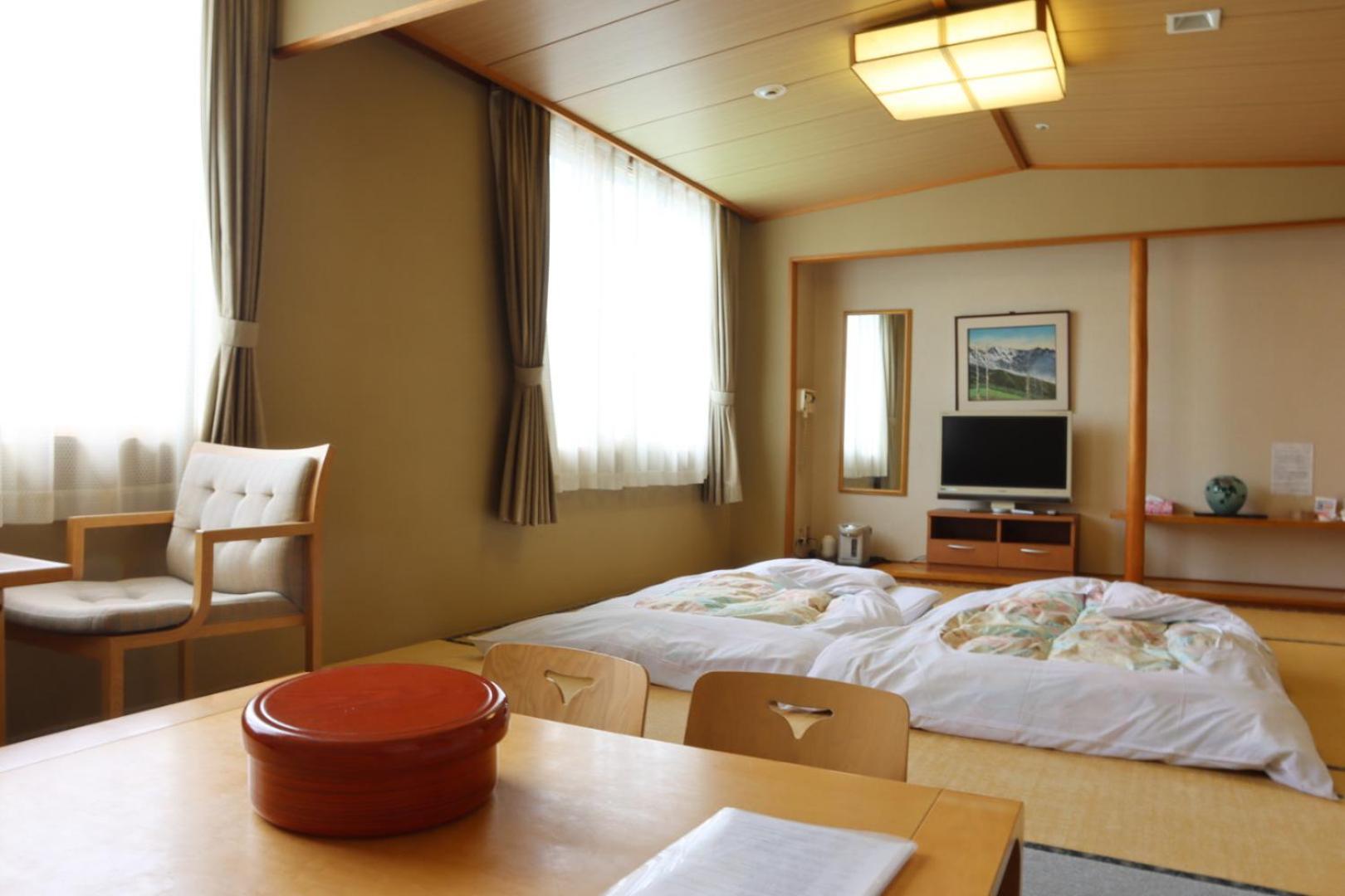Hotel Tetoraresort Tokachigawa Otofuke Kültér fotó