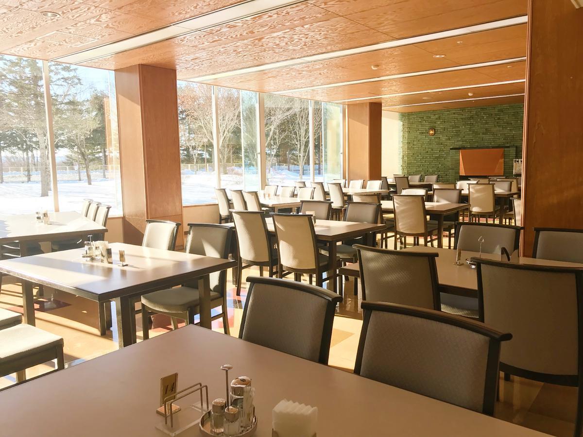 Hotel Tetoraresort Tokachigawa Otofuke Kültér fotó