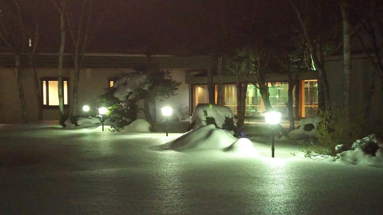 Hotel Tetoraresort Tokachigawa Otofuke Kültér fotó